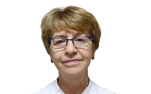 Бельтюкова Надежда Юрьевна