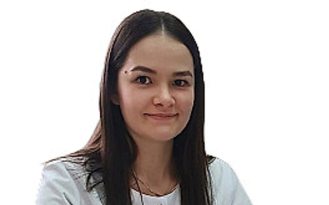 Гусарова Альмира Маратовна