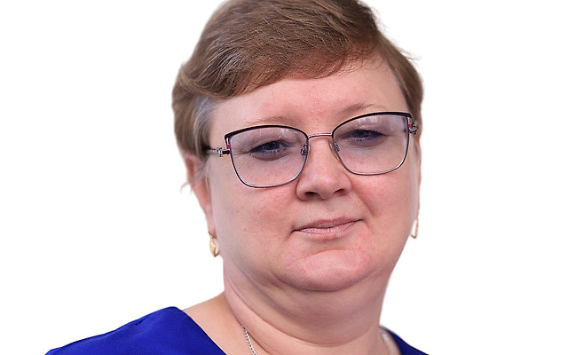 Степанова Ирина Михайловна