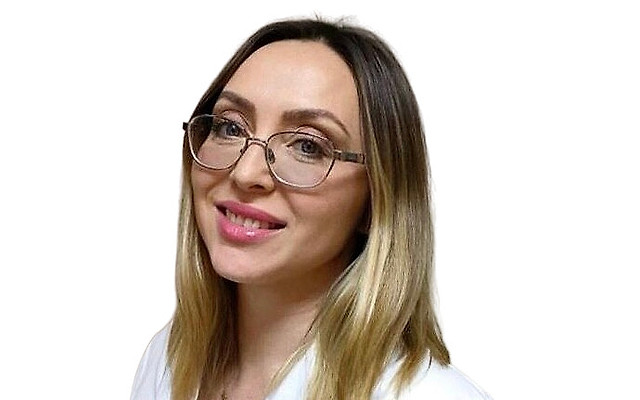 Кормакова Ирина Владимировна