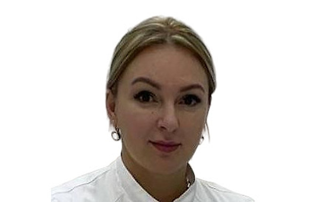 Вербах Татьяна Эдуардовна
