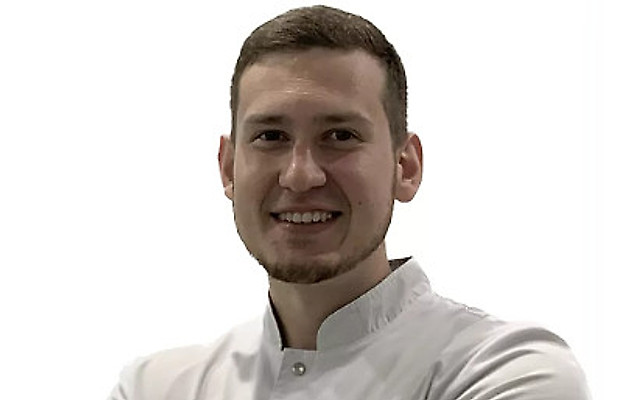 Грибанов Михаил Сергеевич