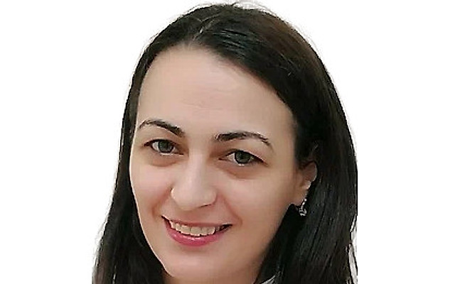 Тадевосян Маринэ Арцруновна
