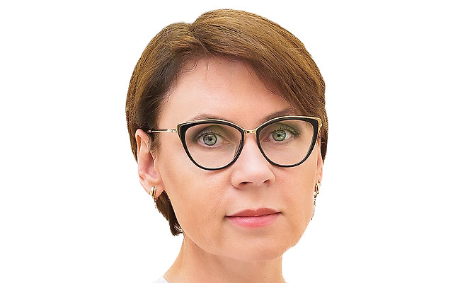 Посохова Майя Алексеевна