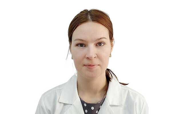 Плешкова Анастасия Александровна