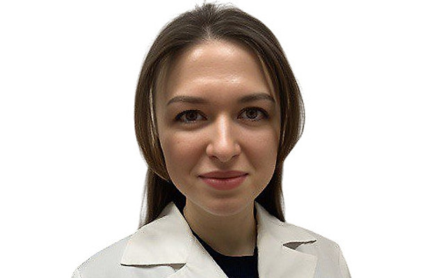 Бирюкова Полина Александровна