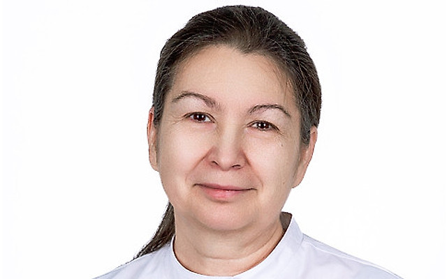 Богданович Мария Андреевна