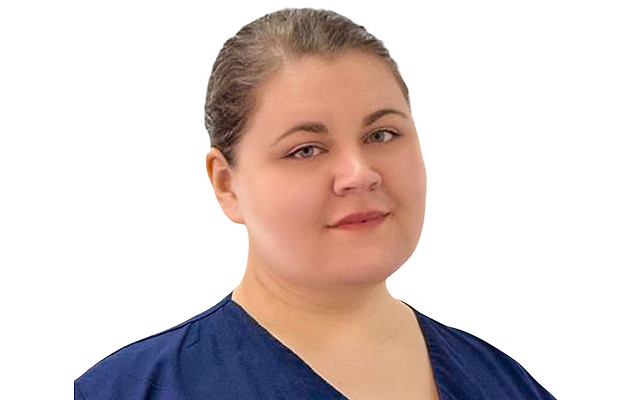Хлопцева Валерия Андреевна