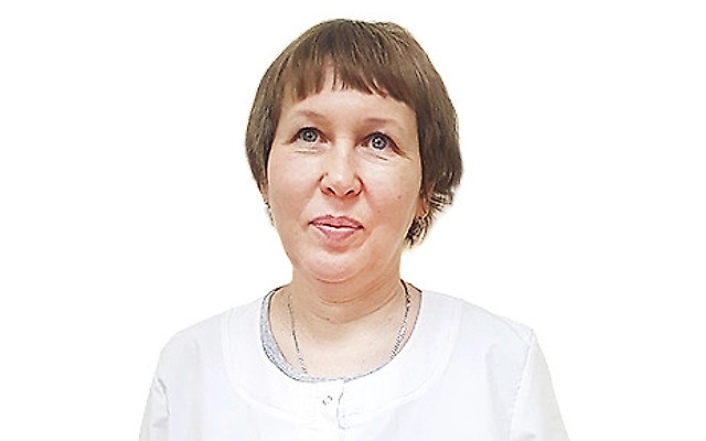 Попова Людмила Николаевна