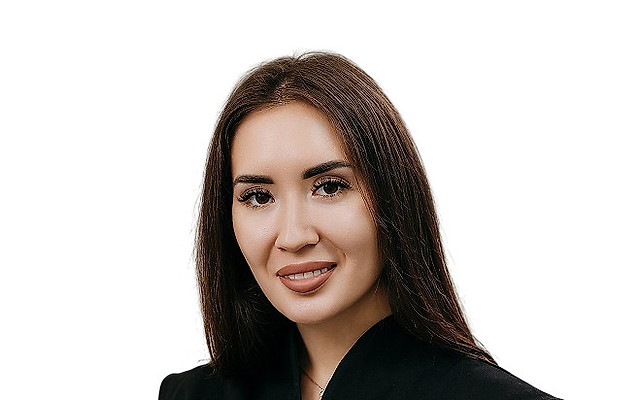 Муллагулова Индира Рафаилевна