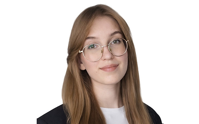 Ермакова Полина Николаевна