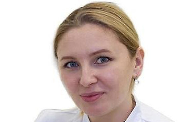 Сырбу Ольга Михайловна