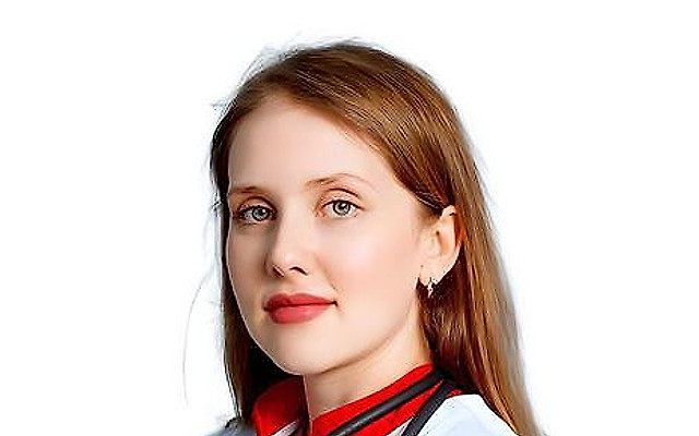 Кузьменко Екатерина Александровна
