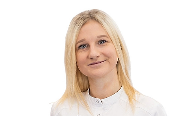 Жигулина Юлия Андреевна