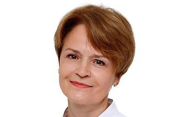 Петровская Татьяна Николаевна