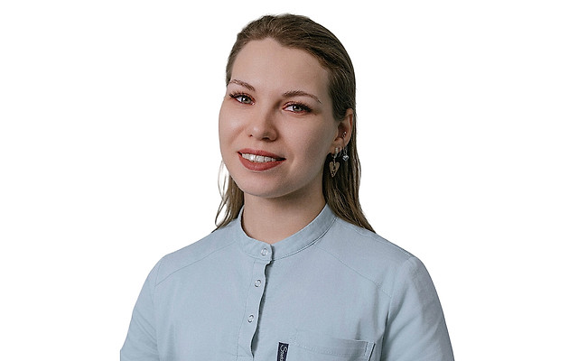 Дымант Вероника Николаевна