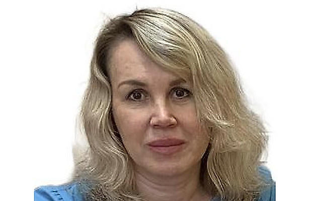 Валентинова Людмила Ивановна