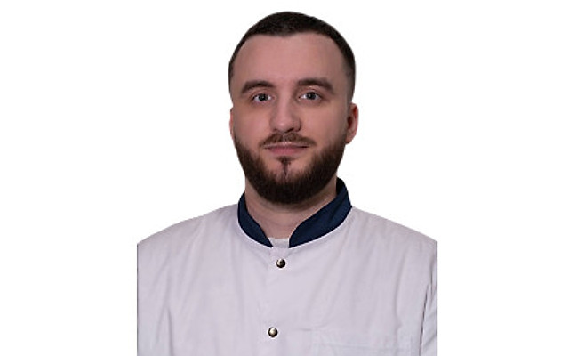 Патрушев Алексей Алексеевич