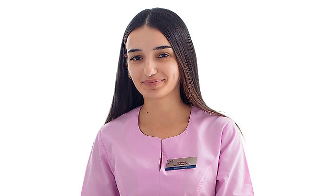 Юсубова Зара Илиясовна