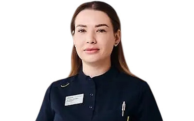 Калинина Жанна Сергеевна