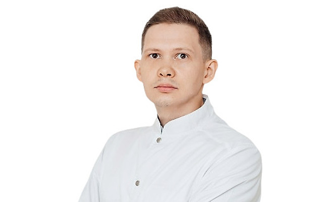 Коровин Дмитрий Петрович