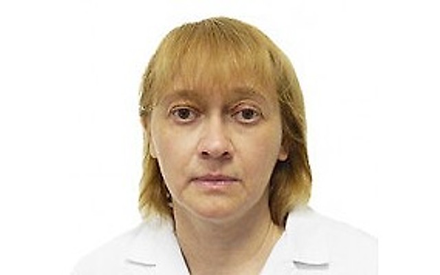 Каркашова Елена Михайловна
