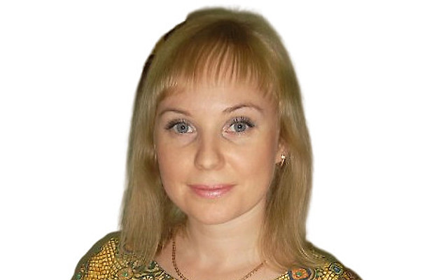 Сорокина Елена Андреевна
