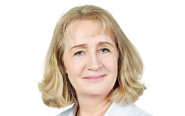 Ярцева Ирина Артуровна