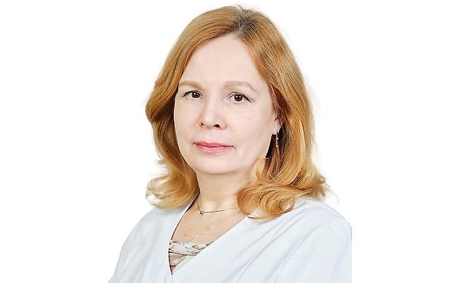 Савельева Нина Юрьевна