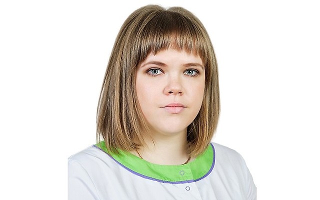 Ремешевская Ольга Александровна 