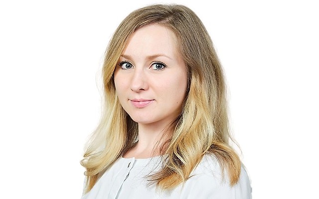 Перегудова Антонина Александровна 