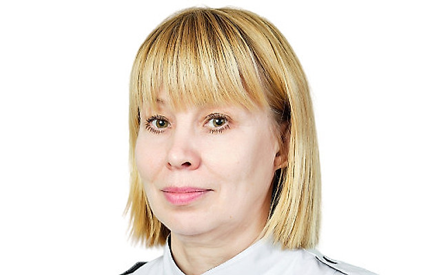 Валеева Венера Исмаиловна 