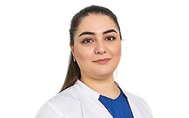 Агаджанян Маринэ Саркисовна
