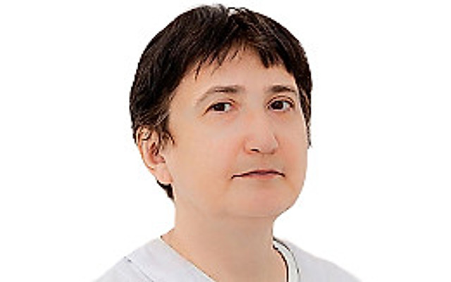 Кулакова Лариса Юрьевна
