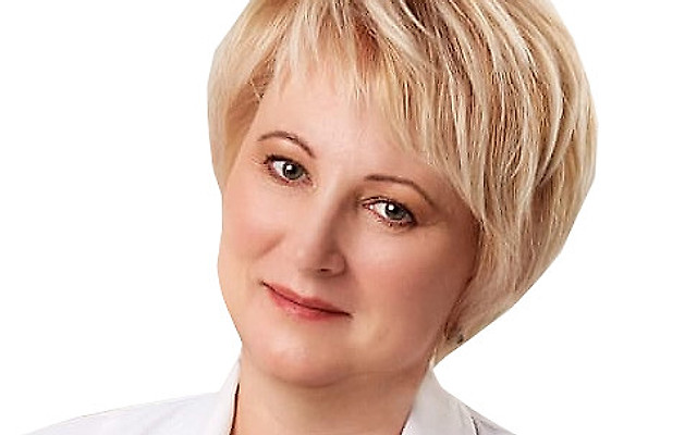 Дудич Светлана Евгеньевна