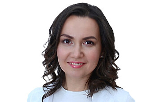 Каримова Венера Габдулхаковна