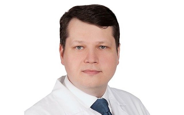 Лыков Владимир Николаевич