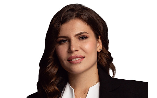 Захарова Ирина Алексеевна