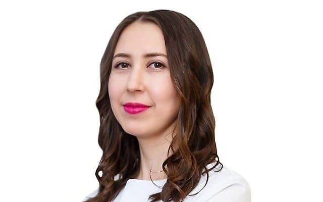 Усманова Александра Сергеевна