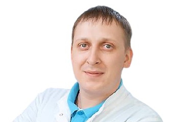 Красько Евгений Валерьевич