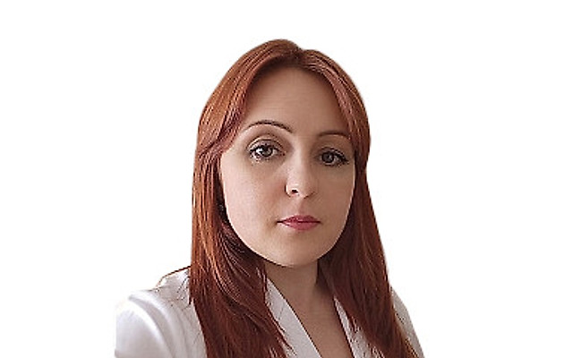 Скосарева Светлана Владимировна