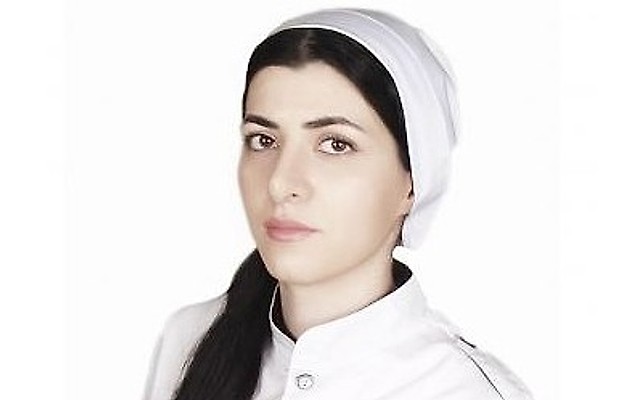 Хашиева Диана Макшариповна