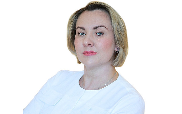 Назарова Ирина Геннадьевна