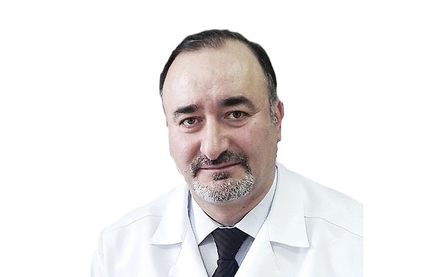 Алиев Фуад Шамил Оглы
