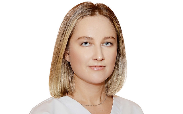 Бубнова Анастасия Владимировна