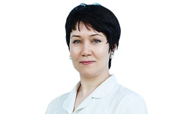 Романова Елена Евгеньевна