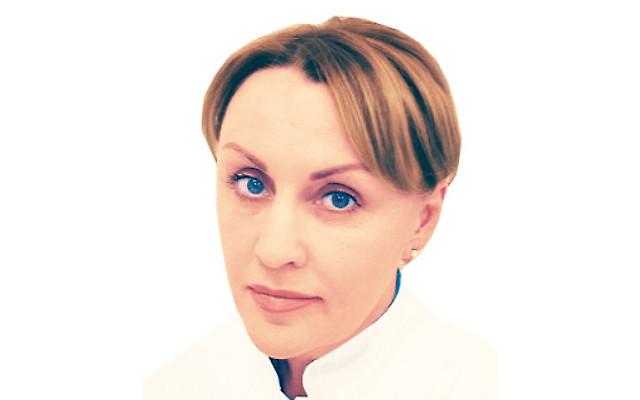 Свиридова Лариса Владимировна