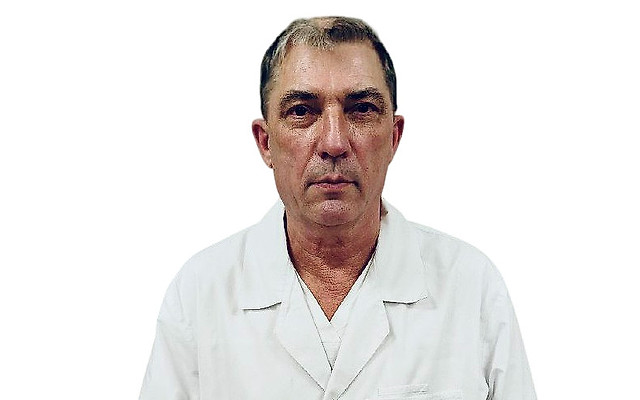 Торопыгин Пётр Юрьевич