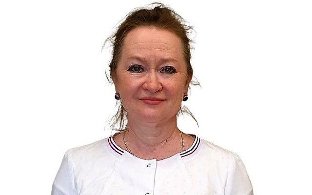 Санникова Ирина Владимировна