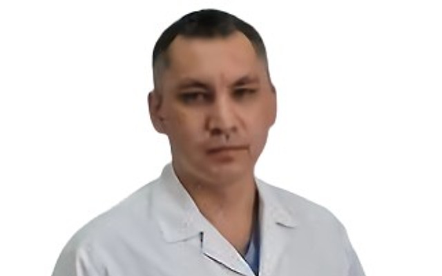 Салаватуллин Азат Рашитович